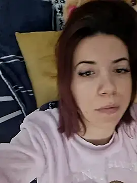 Anayssa  online show from February 16, 2026, 9:55 pm