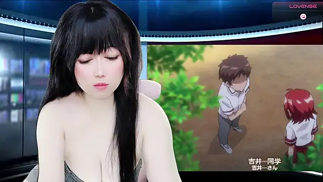 LuckyCute-Tutu online show from October 29, 2025, 11:34 am