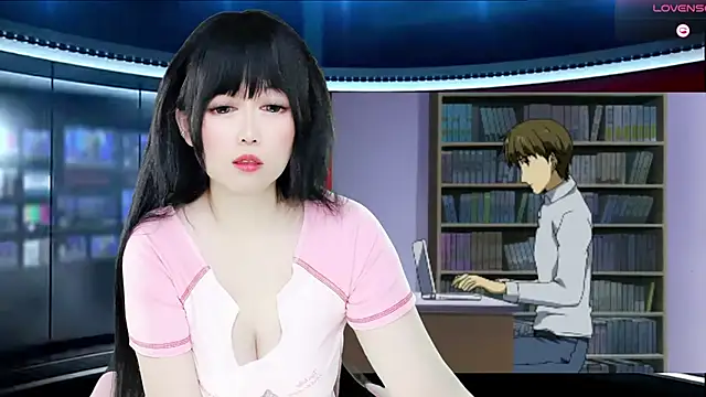 LuckyCute-Tutu online show from November 13, 2025, 11:53 am