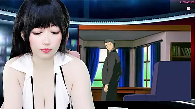 LuckyCute-Tutu online show from November 16, 2025, 11:49 am