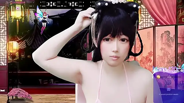 LuckyCute-Tutu online show from March 4, 2026, 2:01 pm