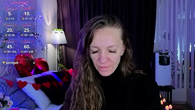 Jesica mooon online show from February 15, 2026, 1:24 am