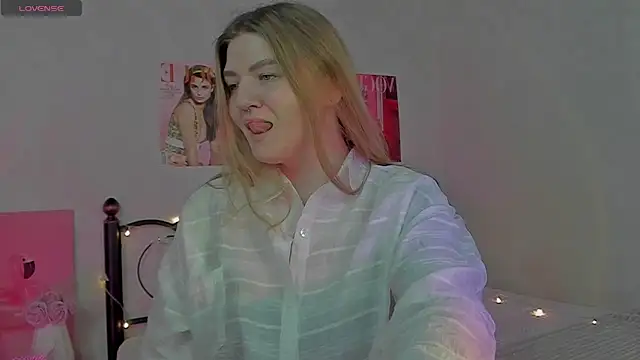 Ruby Al1en online show from January 18, 2026, 1:20 am