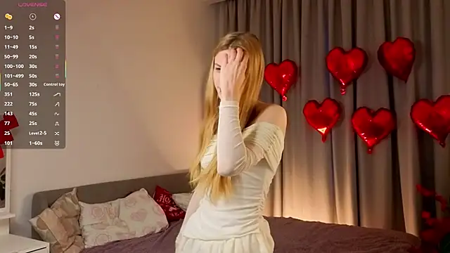 TomokoRocha online show from March 1, 2026, 1:07 am