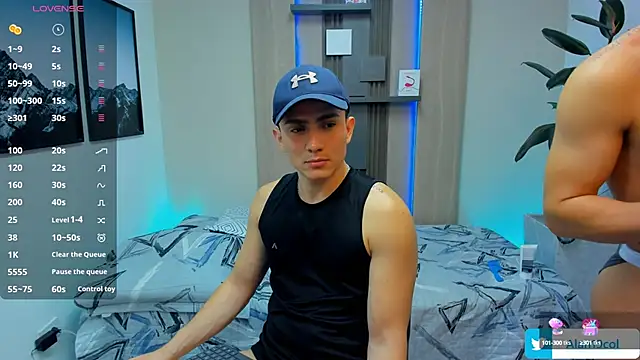 Snapshot of alan_nd_kevin chatting on September 23, 2025, 7:06 pm alan nd kevin online show from September 23, 2025, 7:06 pm