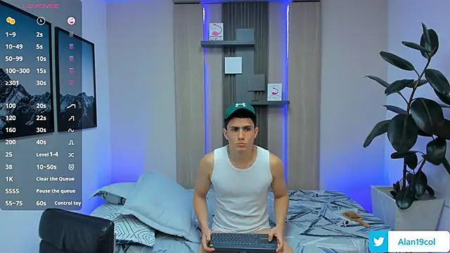 Snapshot of alan_nd_kevin chatting on October 1, 2025, 7:09 pm alan nd kevin online show from October 1, 2025, 7:09 pm