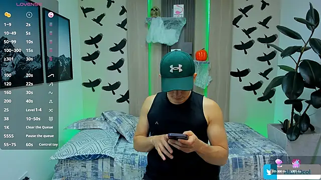 Snapshot of alan_nd_kevin chatting on October 6, 2025, 7:00 pm alan nd kevin online show from October 6, 2025, 7:00 pm