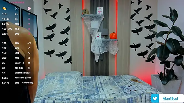 Snapshot of alan_nd_kevin chatting on October 11, 2025, 7:12 pm alan nd kevin online show from October 11, 2025, 7:12 pm