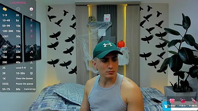 Snapshot of alan_nd_kevin chatting on October 16, 2025, 7:04 pm alan nd kevin online show from October 16, 2025, 7:04 pm