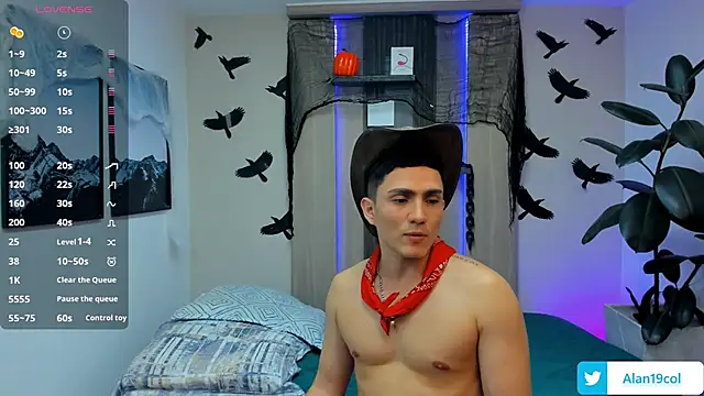 Snapshot of alan_nd_kevin chatting on October 25, 2025, 7:08 pm alan nd kevin online show from October 25, 2025, 7:08 pm