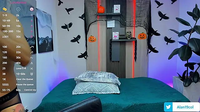 Snapshot of alan_nd_kevin chatting on October 28, 2025, 7:05 pm alan nd kevin online show from October 28, 2025, 7:05 pm