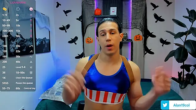 Snapshot of alan_nd_kevin chatting on October 31, 2025, 7:04 pm alan nd kevin online show from October 31, 2025, 7:04 pm