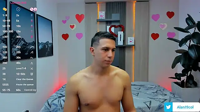 Snapshot of alan_nd_kevin chatting on February 9, 2026, 7:07 pm alan nd kevin online show from February 9, 2026, 7:07 pm