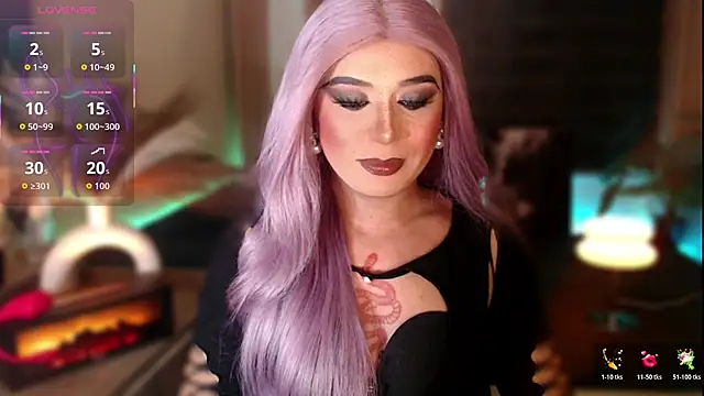 mslilly croft online show from March 27, 2026, 5:01 pm