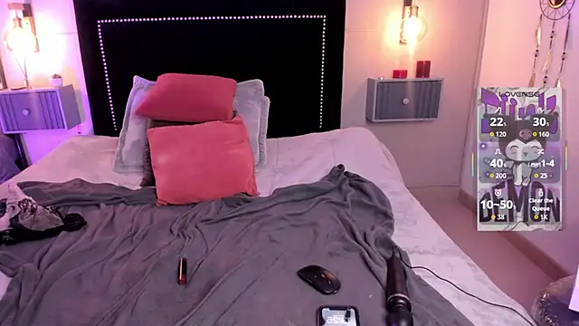 pinkk deemon online show from April 19, 2026, 6:10 pm