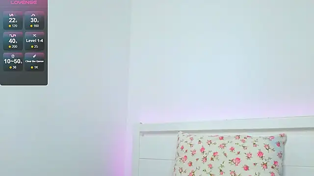 Snapshot of _Gentle_Angel_Melissa_ chatting on July 15, 2026, 2:00 pm Gentle Angel Melissa online show from July 15, 2026, 2:00 pm