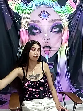 CharlotteSex  online show from October 18, 2025, 1:08 am