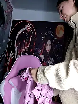 CharlotteSex  online show from March 6, 2026, 9:06 am