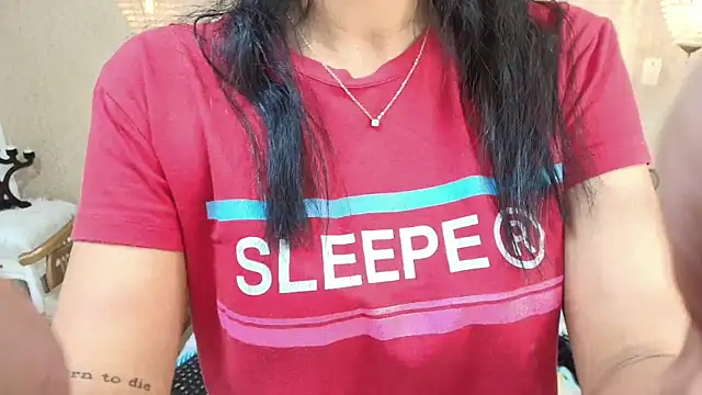 Miladiosa online show from February 26, 2026, 12:48 pm