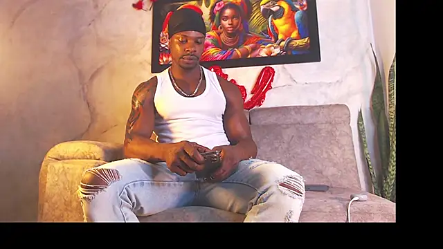 MrByronStallion online show from September 21, 2025, 12:45 am