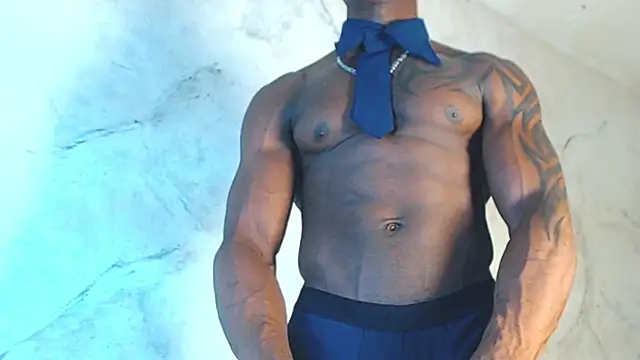 MrByronStallion online show from October 19, 2025, 1:06 am