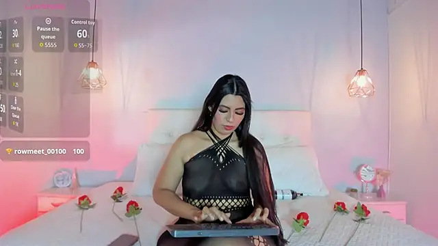 Anny mayyer online show from February 14, 2026, 3:31 pm