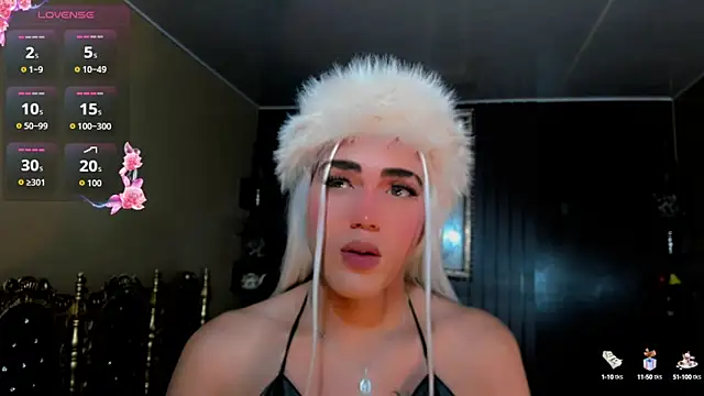 Kimberly Vazquez online show from October 15, 2025, 3:06 am