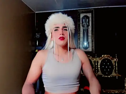 Kimberly Vazquez online show from October 21, 2025, 3:18 am