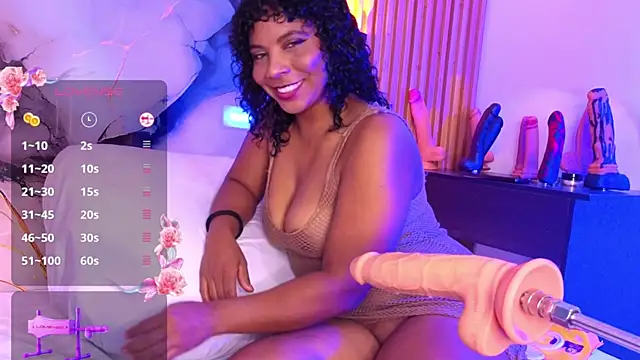 Ary Salome1 online show from November 4, 2025, 3:00 pm