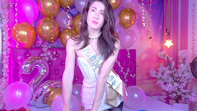 Lilith Sex12 online show from July 24, 2026, 4:54 am