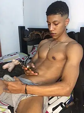 RickyEbony online show from March 15, 2026, 1:33 am