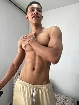 RickyEbony online show from June 12, 2026, 4:06 pm