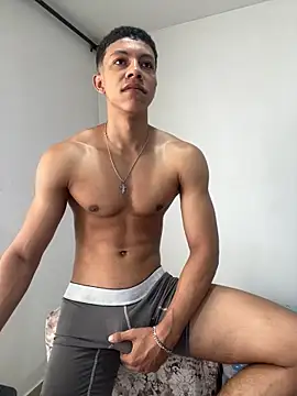 RickyEbony online show from June 15, 2026, 1:57 pm