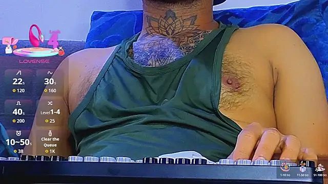 tomas smith1 online show from April 9, 2026, 8:14 pm