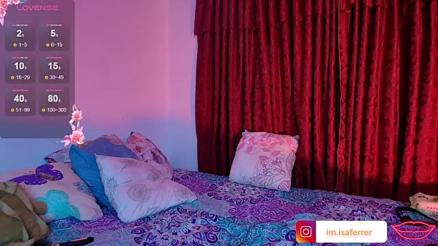 Snapshot of isaferrer06 chatting on May 15, 2026, 3:02 am isaferrer06 online show from May 15, 2026, 3:02 am