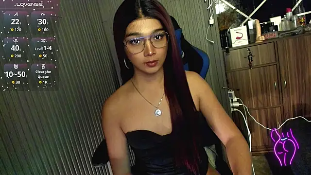 TrinityFucksYou online show from February 20, 2026, 5:02 pm