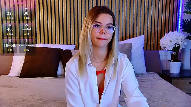PrincessSlay online show from July 20, 2026, 5:33 am