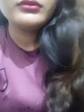 Cute pinkii online show from January 31, 2026, 8:29 pm