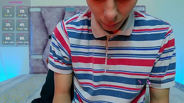 Snapshot of lana_and_liam_ chatting on September 19, 2025, 10:16 am lana and liam online show from September 19, 2025, 10:16 am