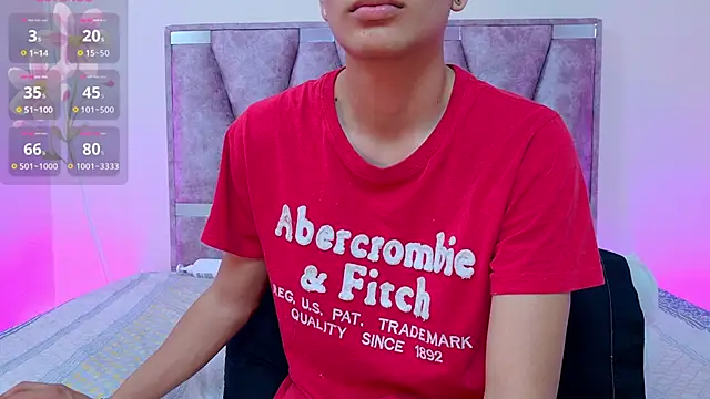 Snapshot of lana_and_liam_ chatting on September 30, 2025, 10:20 am lana and liam online show from September 30, 2025, 10:20 am