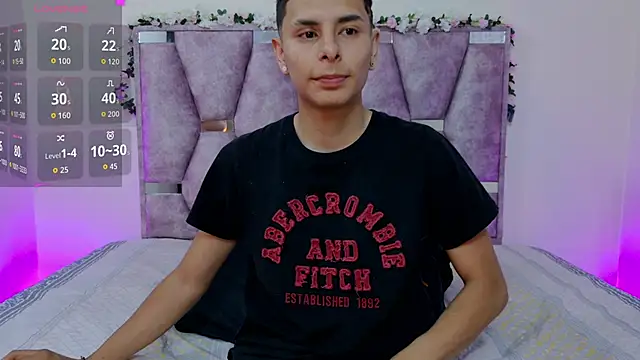 Snapshot of lana_and_liam_ chatting on October 25, 2025, 10:34 am lana and liam online show from October 25, 2025, 10:34 am