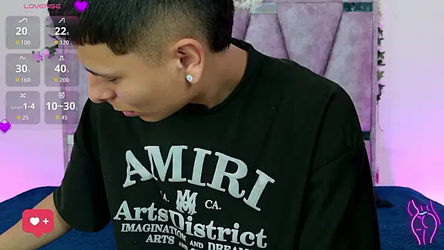 Snapshot of lana_and_liam_ chatting on February 22, 2026, 11:20 am lana and liam online show from February 22, 2026, 11:20 am