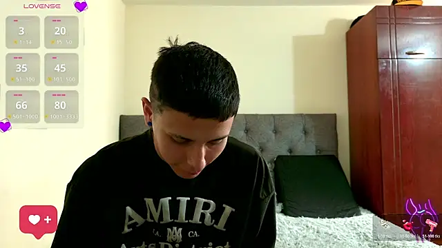 Snapshot of lana_and_liam_ chatting on February 23, 2026, 7:22 pm lana and liam online show from February 23, 2026, 7:22 pm