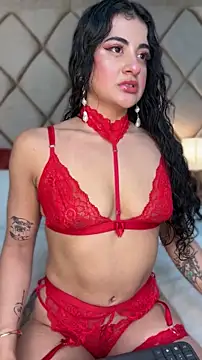 AngelinaDuvall online show from April 18, 2026, 7:34 am