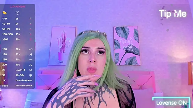 mystikdoll online show from November 5, 2025, 11:54 am