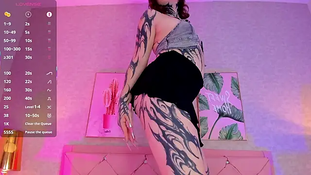 mystikdoll online show from November 25, 2025, 11:43 am