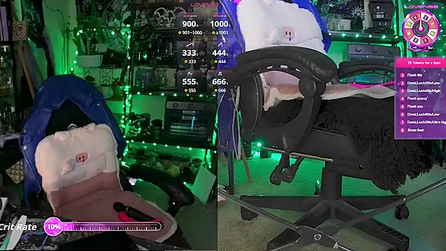 LadyMarzanna online show from December 19, 2025, 7:37 am