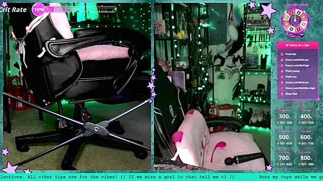 Snapshot of LadyMarzanna chatting on June 21, 2026, 6:49 am LadyMarzanna online show from June 21, 2026, 6:49 am
