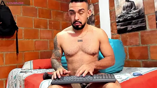 Luck Andrew online show from April 4, 2026, 6:16 pm