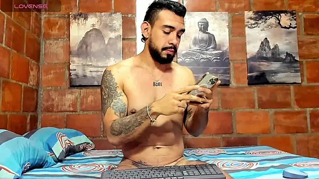 Luck Andrew online show from April 20, 2026, 6:31 pm